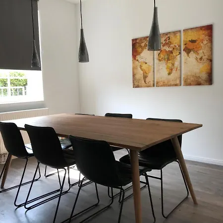 Mechernich-gehn Apartment Mechernich
