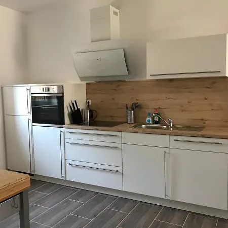 Mechernich-gehn Apartment Mechernich